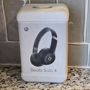 Beats Solo 4 Wireless Headphones
